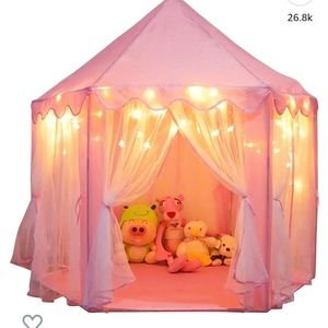 Princess tent